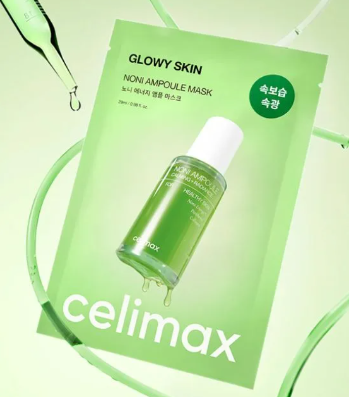 CELIMAX THE REAL NONI ENERGY AMPOULE MASK 1EA